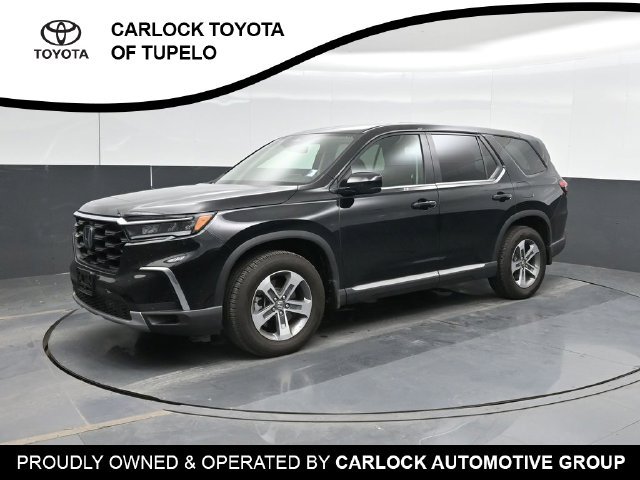 Used 2025 Honda Pilot EX-L SUV