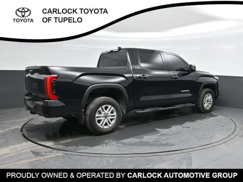 Used 2025 Toyota Tundra SR5 Truck CrewMax