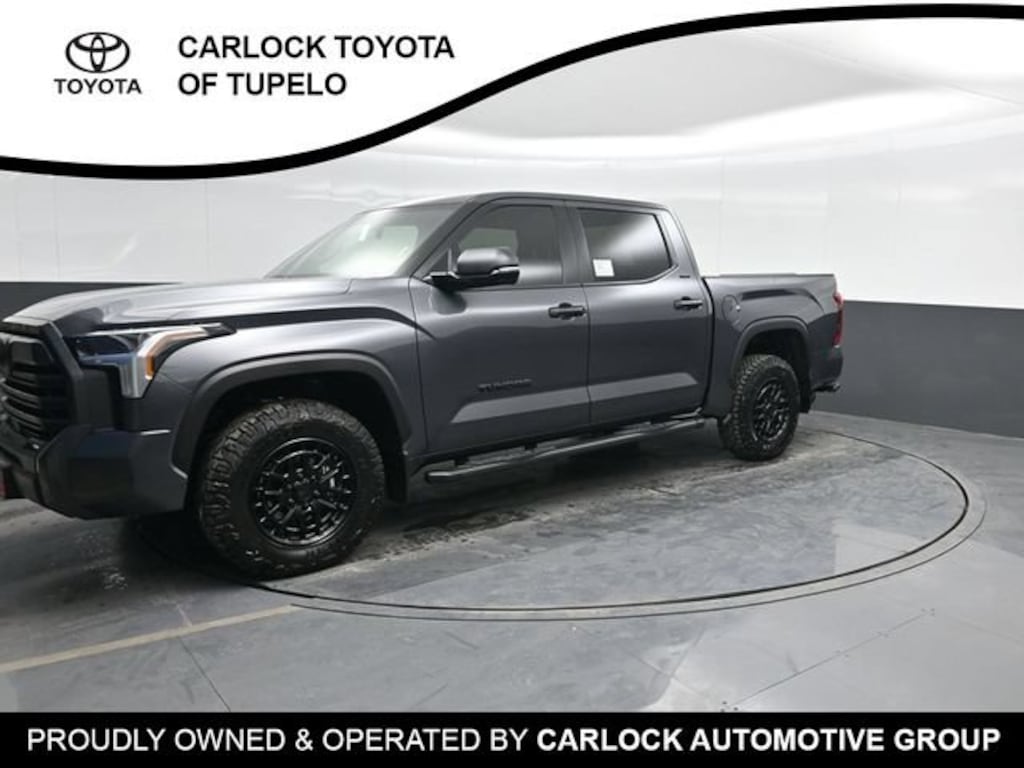 Used 2026 Toyota Tundra Truck CrewMax