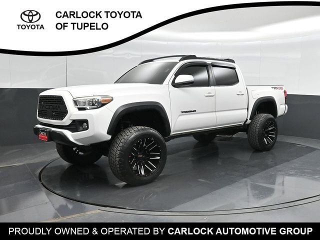 2018 Toyota Tacoma