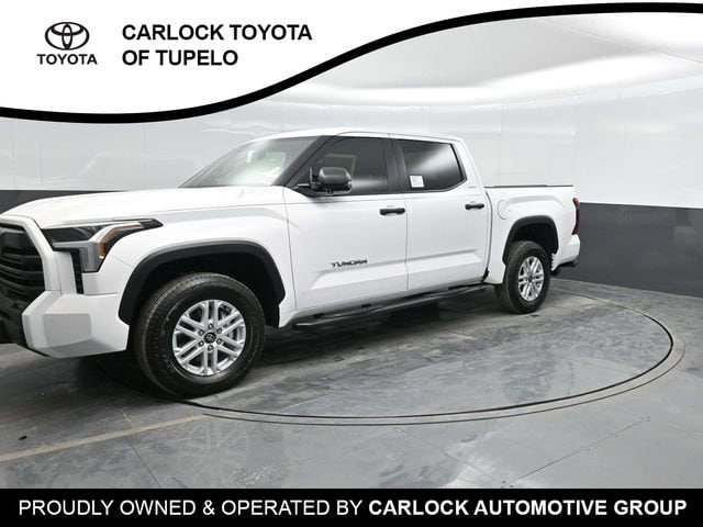 2026 Toyota Tundra SR5's photo