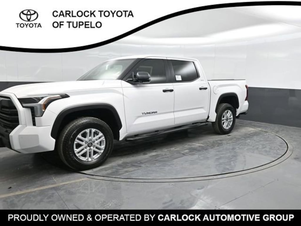 New 2026 Toyota Tundra SR5 SR5 CREWMAX 5.5