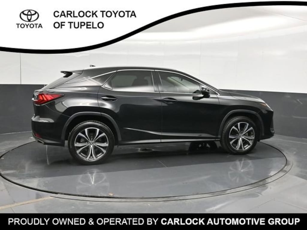 Used 2021 Lexus RX 350 SUV