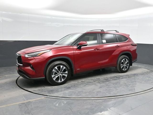 2026 Toyota Highlander XLE's photo