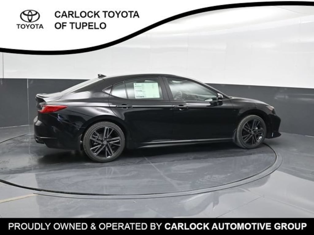 New 2026 Toyota Camry XSE XSE