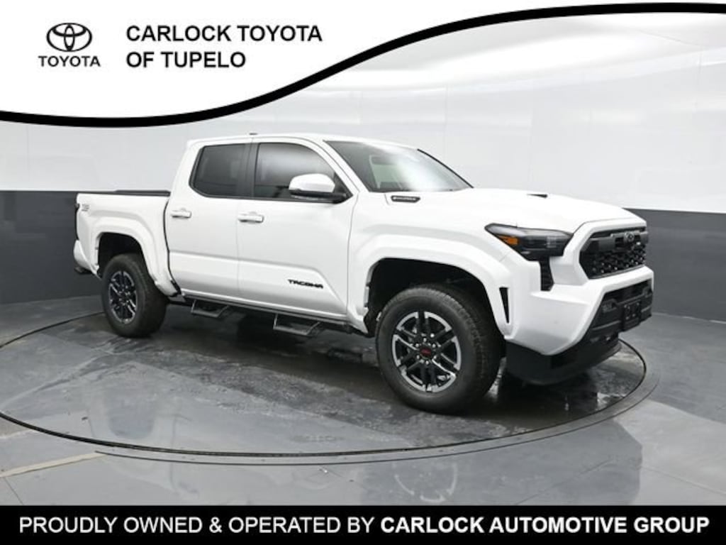 New 2025 Toyota Tacoma i-FORCE MAX TRD Sport 4X4 DOUBLE CAB HV