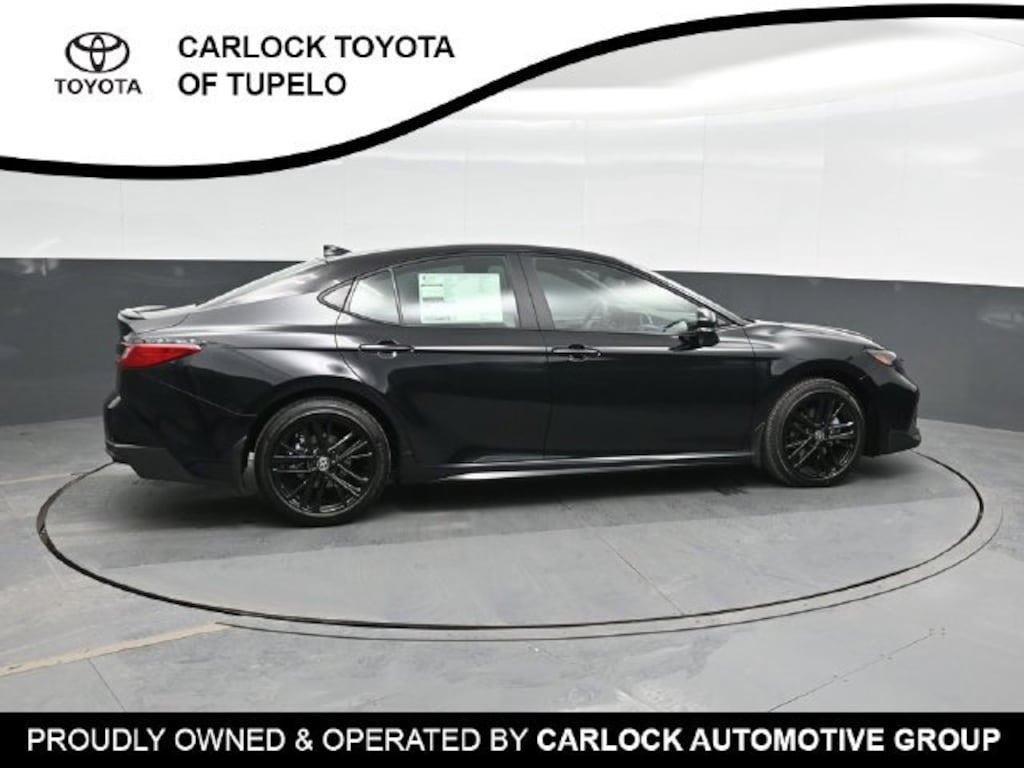 Used 2026 Toyota Camry SE Sedan