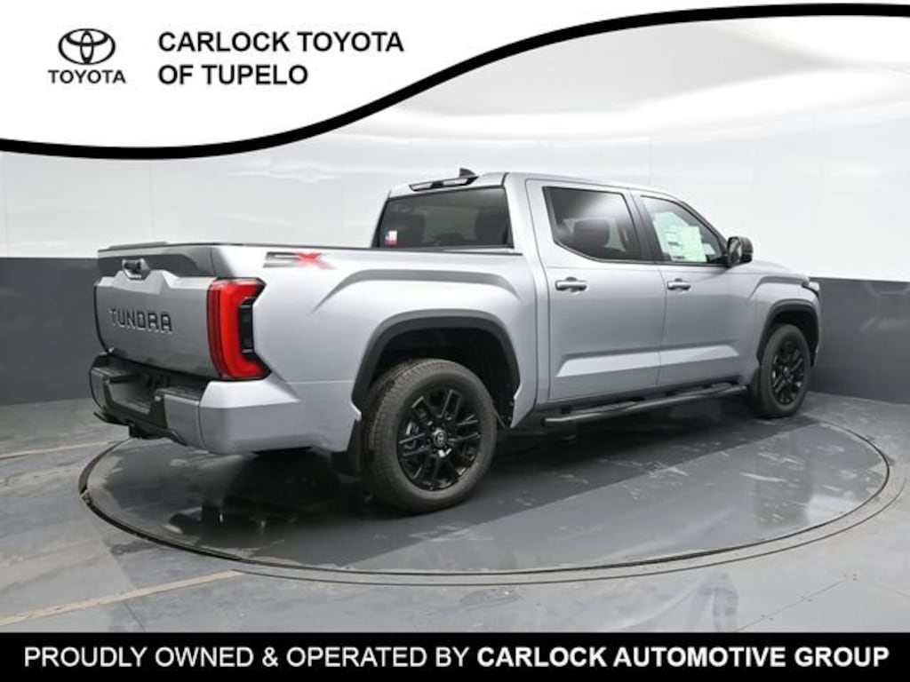 New 2026 Toyota Tundra SR5 SR5 CREWMAX 5.5