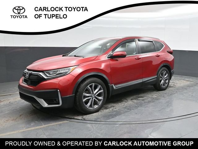 2020 Honda CR-V Touring's photo