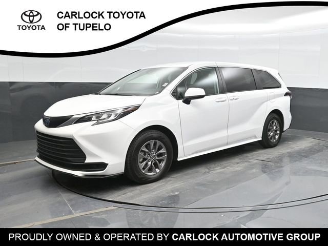 2023 Toyota Sienna Van Passenger Van 