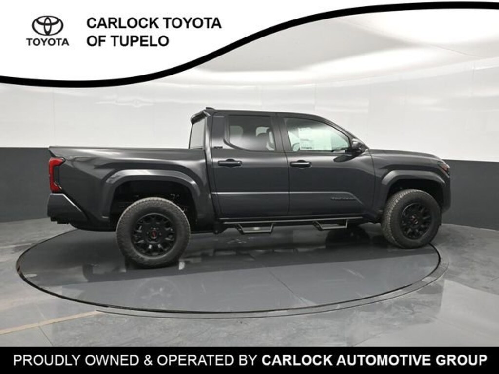 New 2026 Toyota Tacoma SR5 4X2 DOUBLE CAB