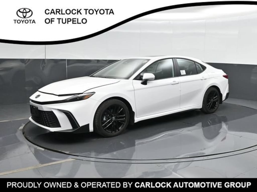 New 2026 Toyota Camry SE SE