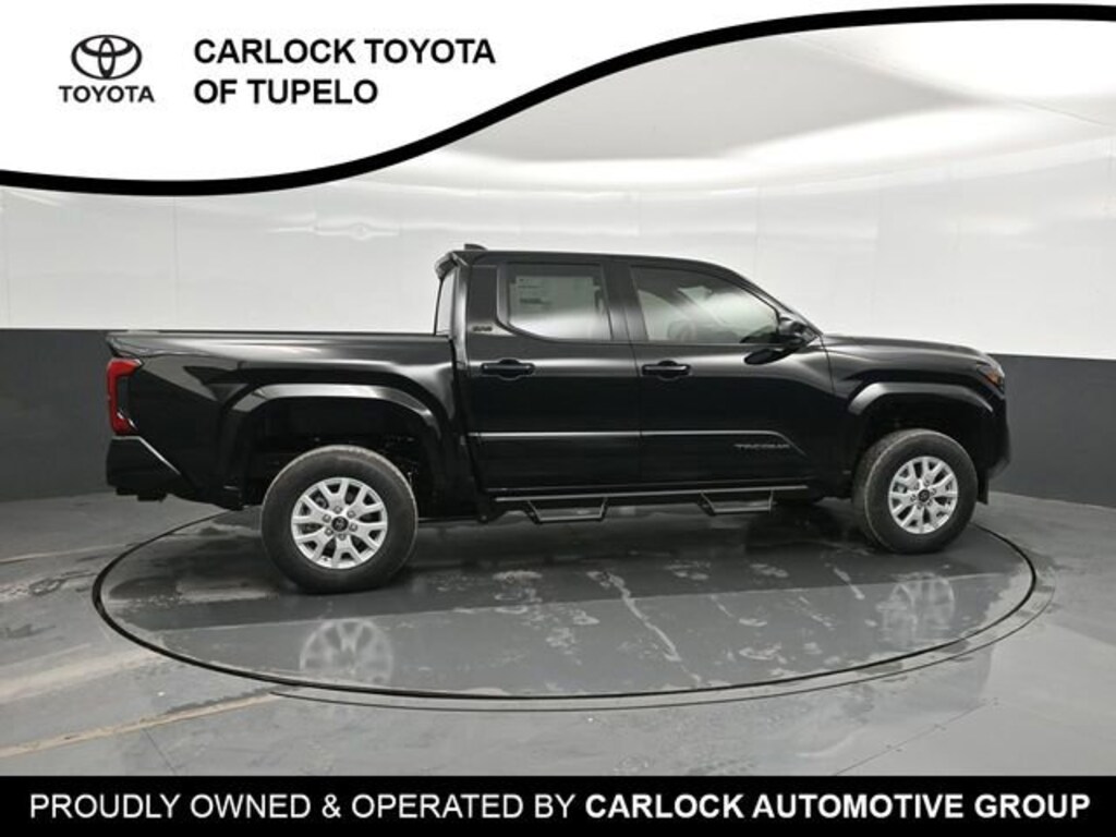 New 2025 Toyota Tacoma SR5 4X4 DOUBLE CAB