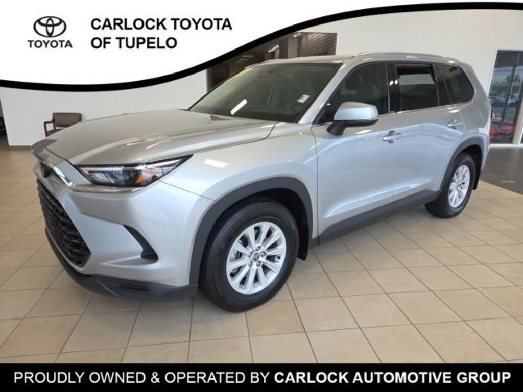 Used 2025 Toyota Grand Highlander XLE SUV