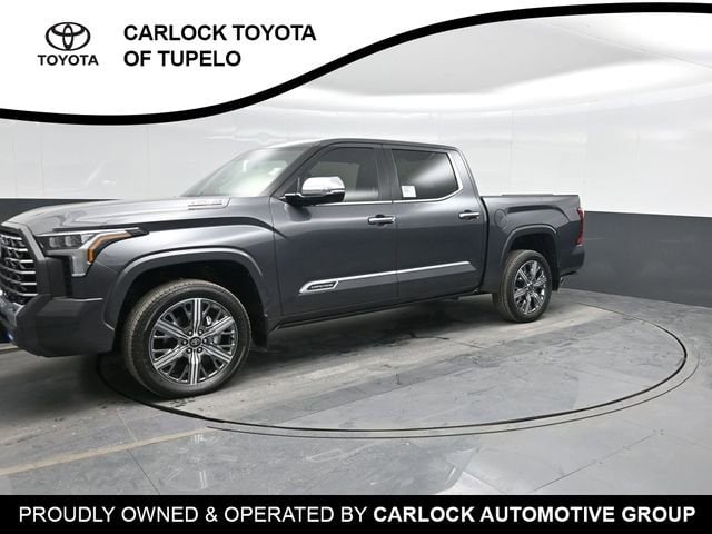 2026 Toyota Tundra Capstone's photo