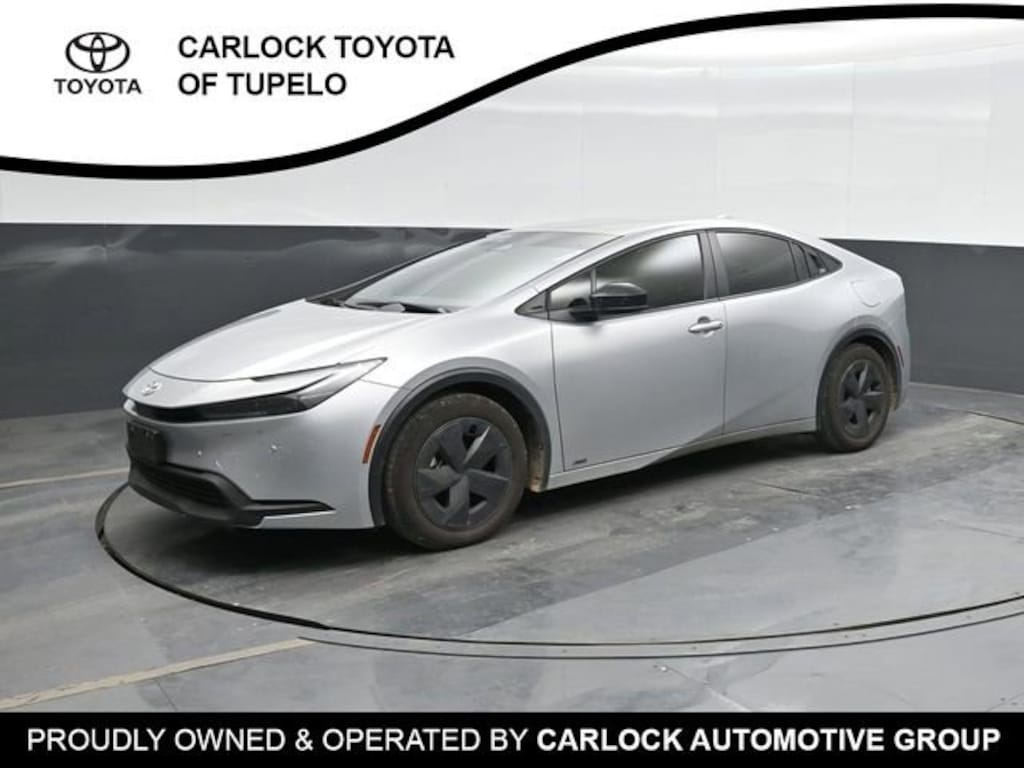 Used 2024 Toyota Prius XLE Hatchback