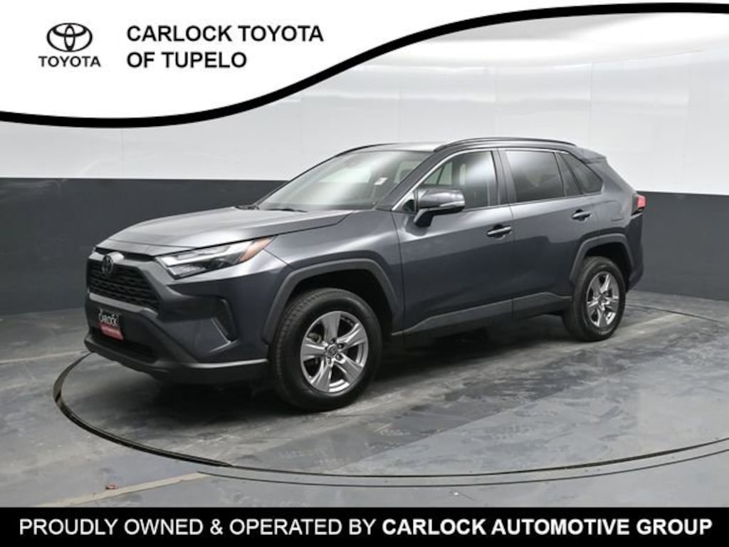 Used 2022 Toyota RAV4 XLE SUV