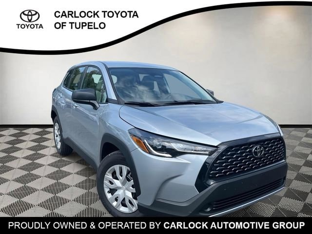 2025 Toyota Corolla Cross L