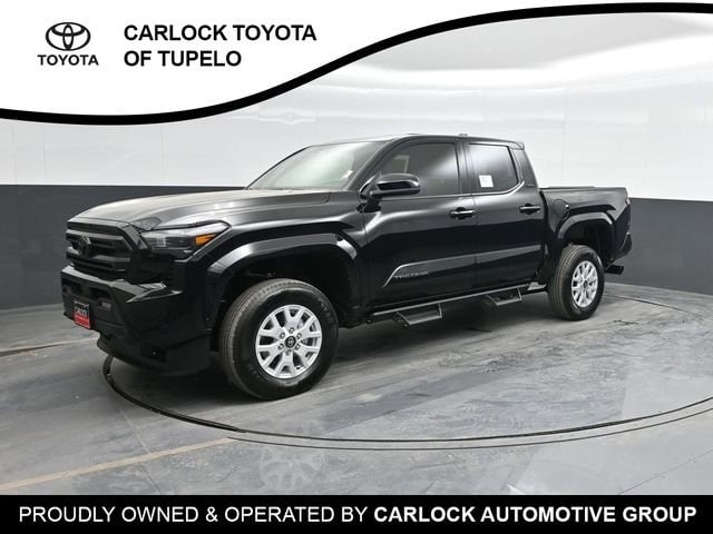 2025 Toyota Tacoma SR5's photo