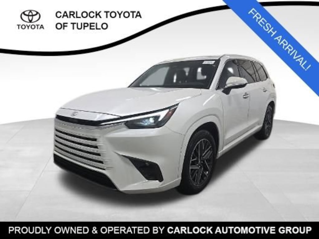Used 2025 Lexus TX 350 Premium SUV