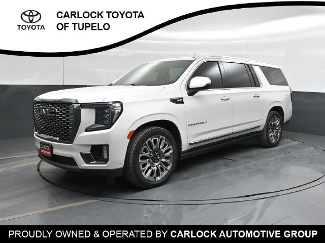 2024 GMC Yukon XL