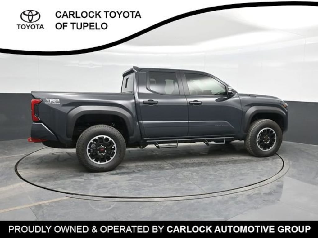 New 2025 Toyota Tacoma i-FORCE MAX TRD Off-Road 4X4 DOUBLE CAB HV