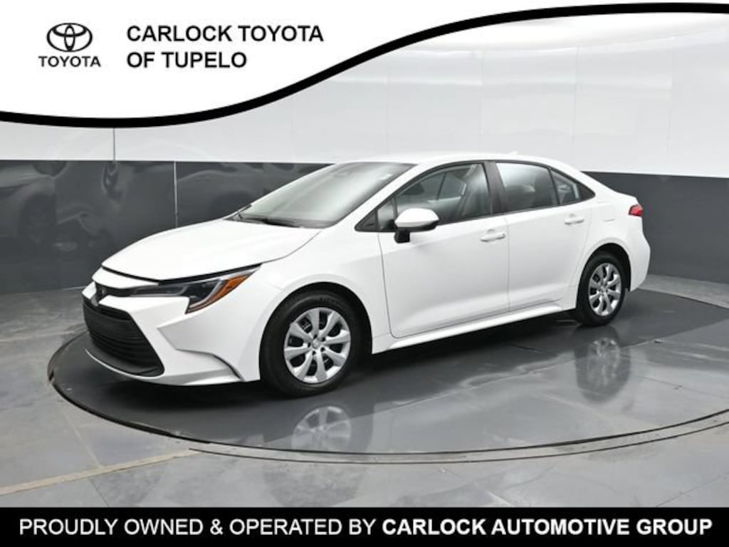 Used 2023 Toyota Corolla LE Sedan