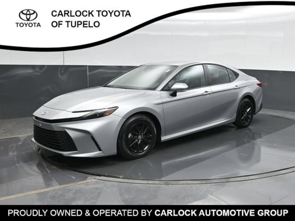 Used 2026 Toyota Camry LE Sedan