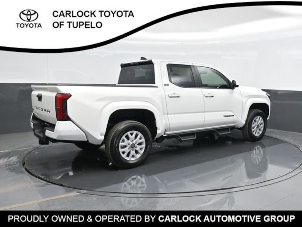 New 2026 Toyota Tacoma SR5 4X2 DOUBLE CAB