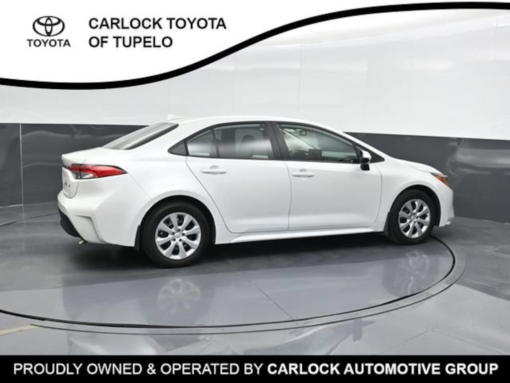 Used 2026 Toyota Corolla LE Sedan