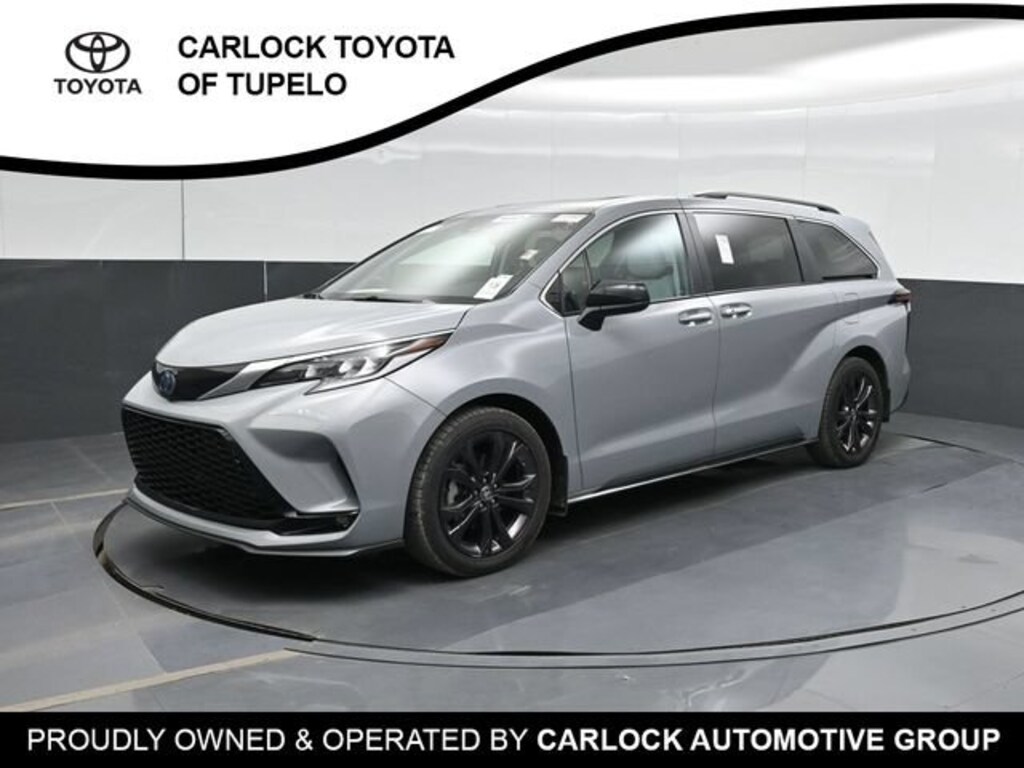 Used 2024 Toyota Sienna XSE 7 Passenger Van Passenger Van
