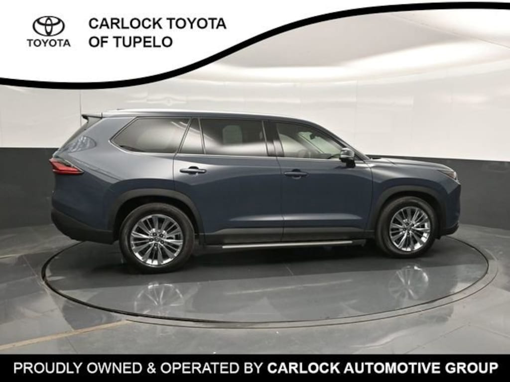 Used 2025 Toyota Grand Highlander Platinum SUV