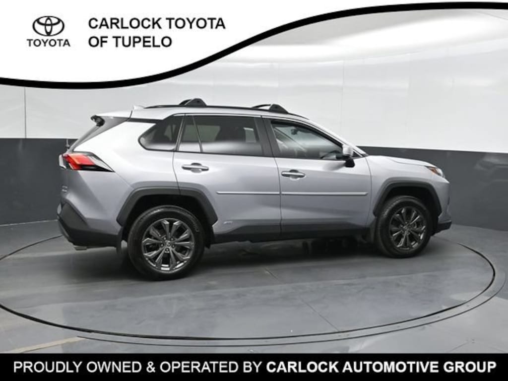 Used 2024 Toyota RAV4 Hybrid Limited SUV