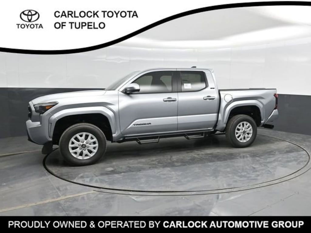 New 2025 Toyota Tacoma SR5 4X4 DOUBLE CAB