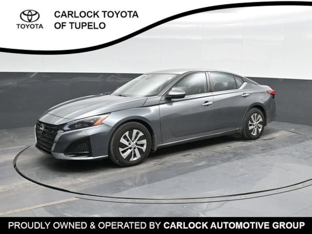 Used 2023 Nissan Altima 2.5 S Sedan