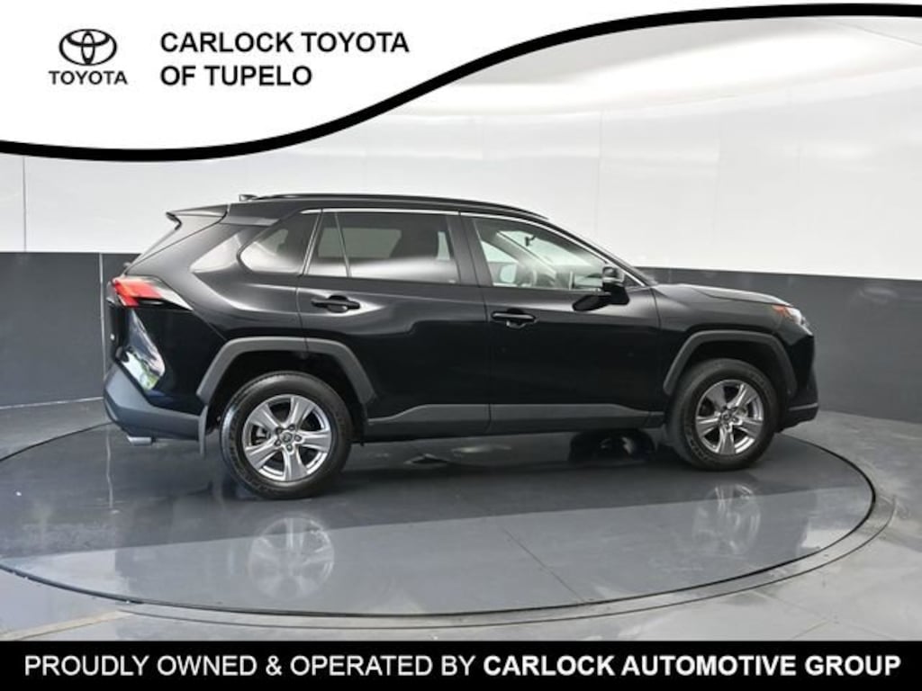 Used 2025 Toyota RAV4 XLE SUV