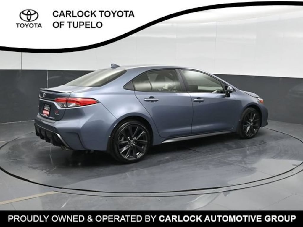 Used 2025 Toyota Corolla Hybrid Sedan