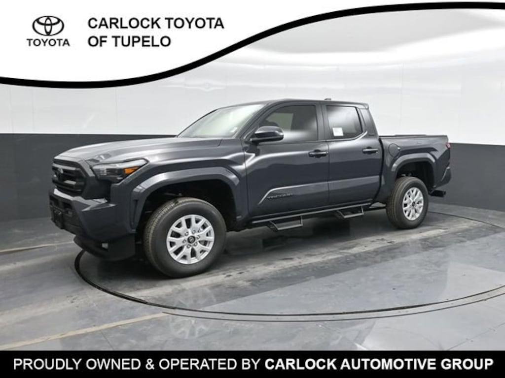 New 2025 Toyota Tacoma SR5 4X2 DOUBLE CAB