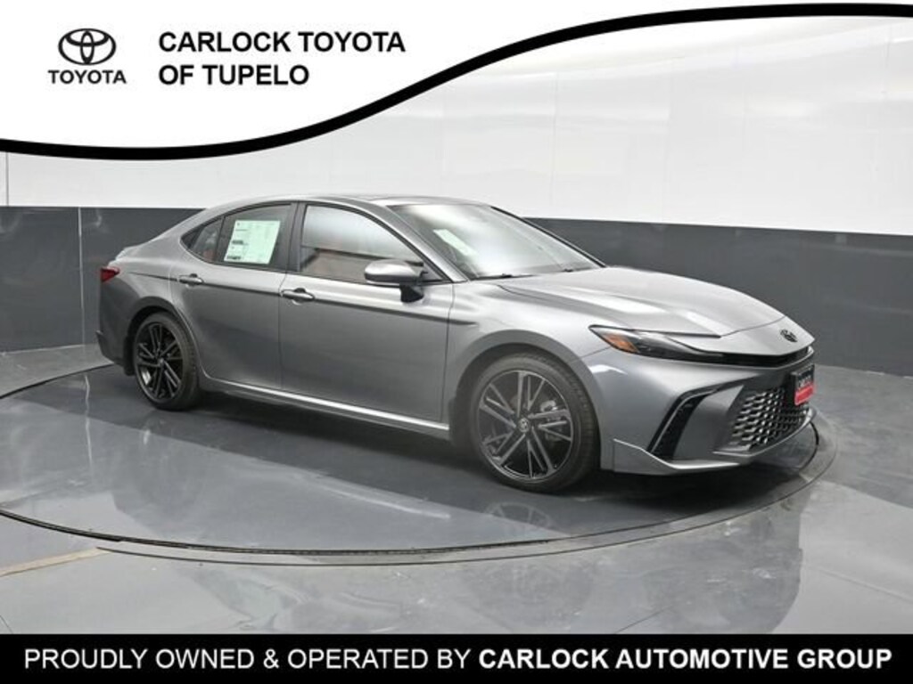 New 2026 Toyota Camry XSE XSE