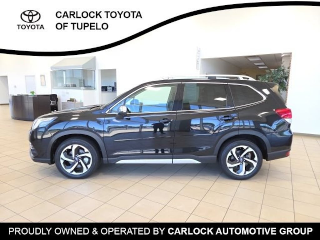 Used 2022 Subaru Forester Touring SUV