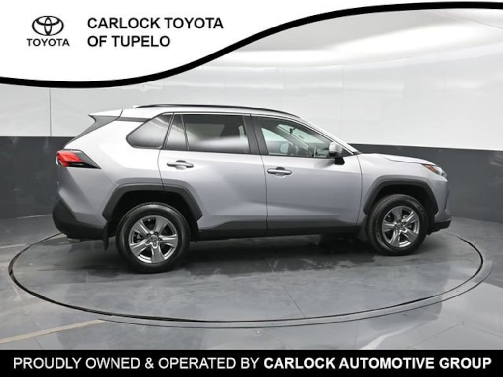 Used 2024 Toyota RAV4 XLE SUV