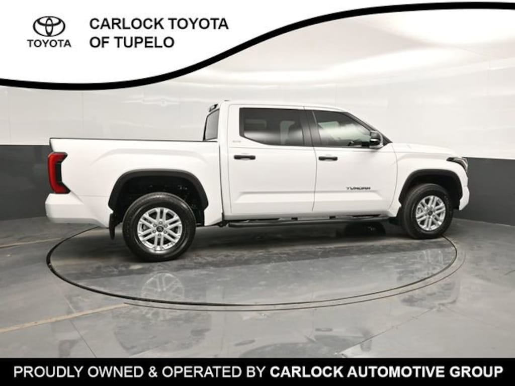 New 2026 Toyota Tundra SR5 SR5 CREWMAX 5.5