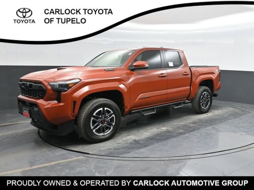 New 2025 Toyota Tacoma i-FORCE MAX TRD Sport 4X4 DOUBLE CAB HV