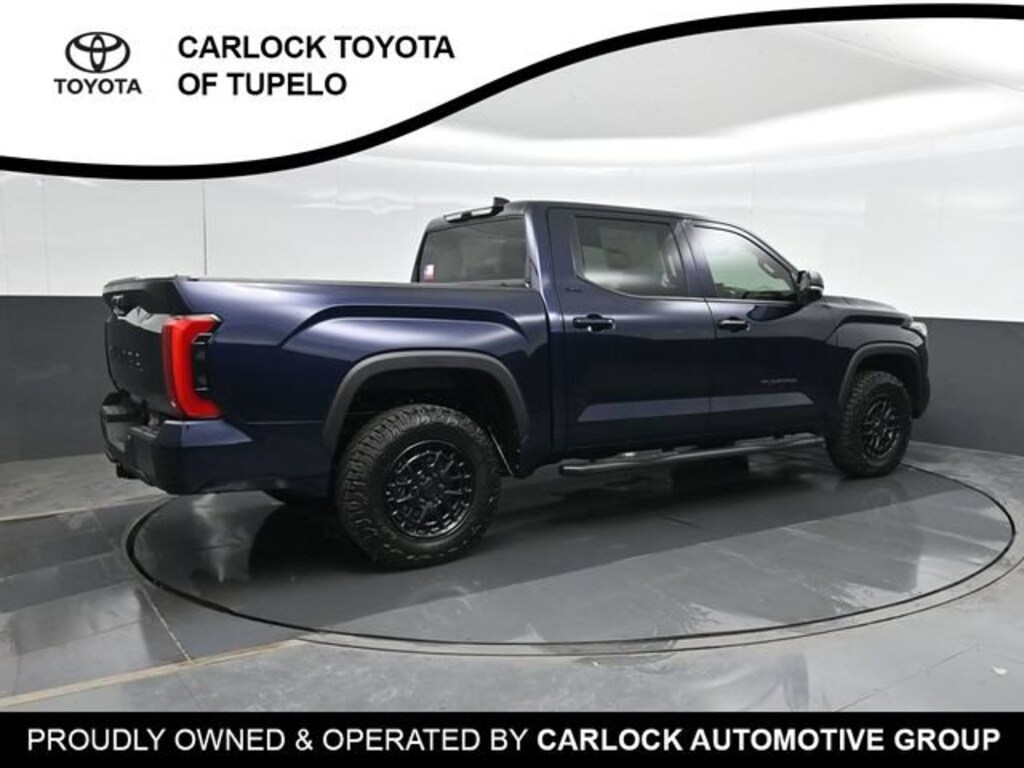 New 2026 Toyota Tundra SR5 SR5 CREWMAX 5.5