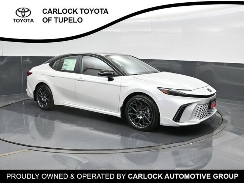 New 2026 Toyota Camry XSE XSE