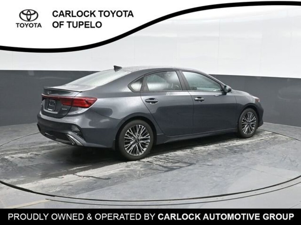 Used 2023 Kia Forte GT-Line Sedan