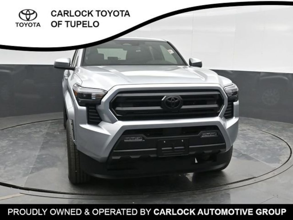 New 2025 Toyota Tacoma SR5 4X4 DOUBLE CAB