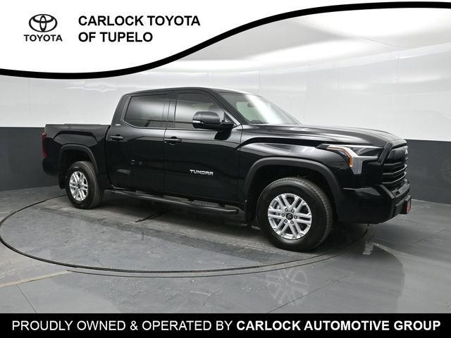 2026 Toyota Tundra SR5 CrewMax photo 4