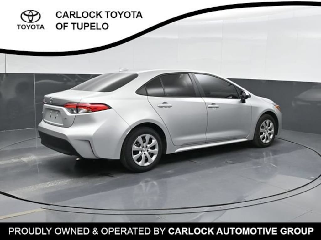 Used 2026 Toyota Corolla LE Sedan