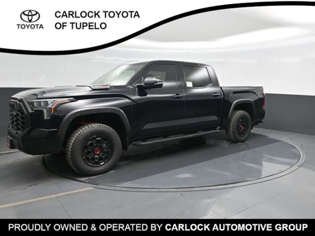 New 2026 Toyota Tundra i-FORCE MAX TRD Pro TRD PRO 5.5